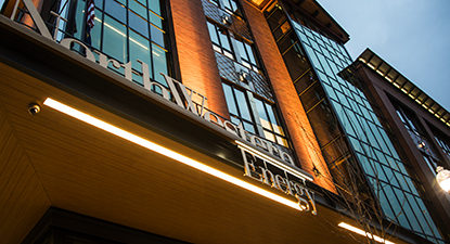 NorthWestern Energy's general office in Butte Montana